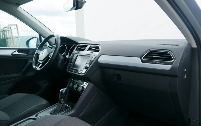 Volkswagen Tiguan cena 79900 przebieg: 101344, rok produkcji 2016 z Twardogóra małe 562